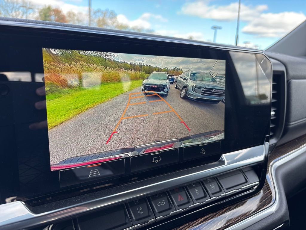 New 2026 GMC Sierra 2500 SLE w/ SLE Value Package; image 26