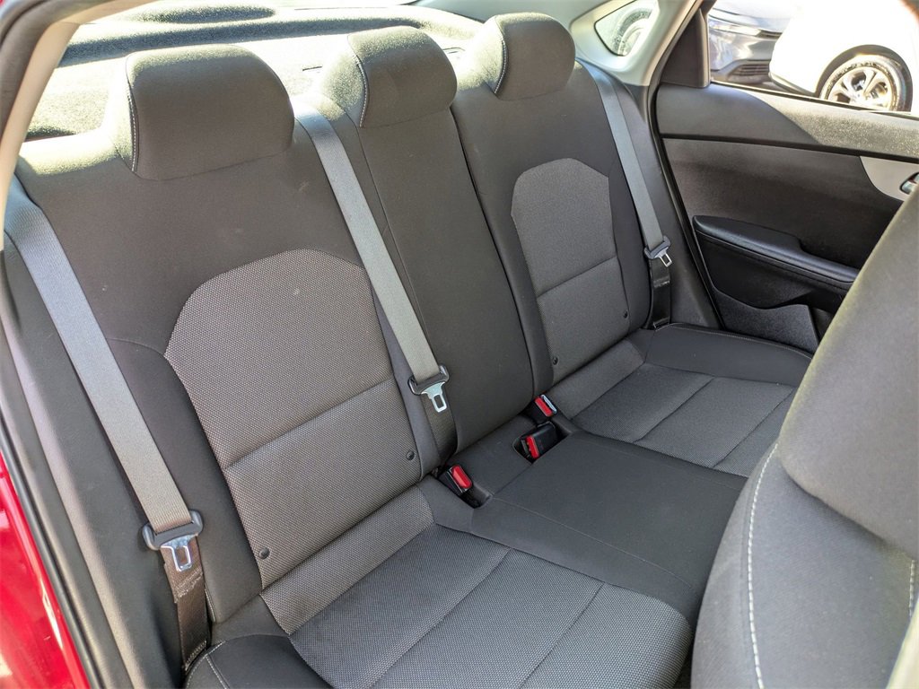 Used 2024 Kia Forte LXS image 27