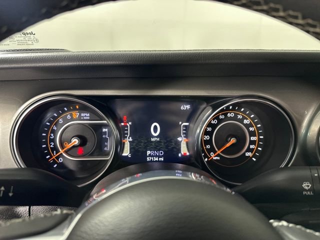 Used 2023 Jeep Gladiator Overland image 16