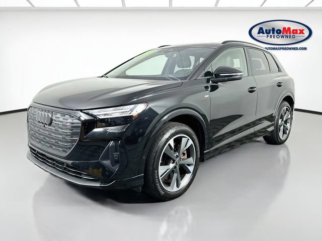 Used 2023 Audi Q4 e-tron Prestige AWD/4WD image 5