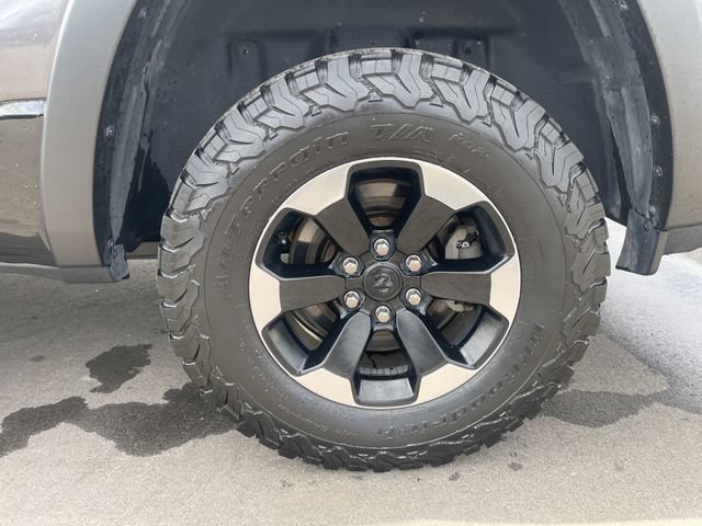 Used 2020 RAM 1500 Rebel w/ Rebel Level 2 Equipment Group AWD/4WD image 13