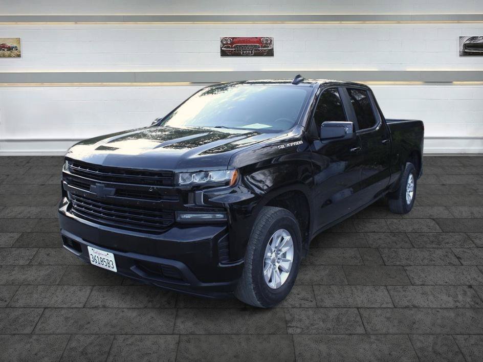 Used 2019 Chevrolet Silverado 1500 LT w/ All-Star Edition RWD image 3