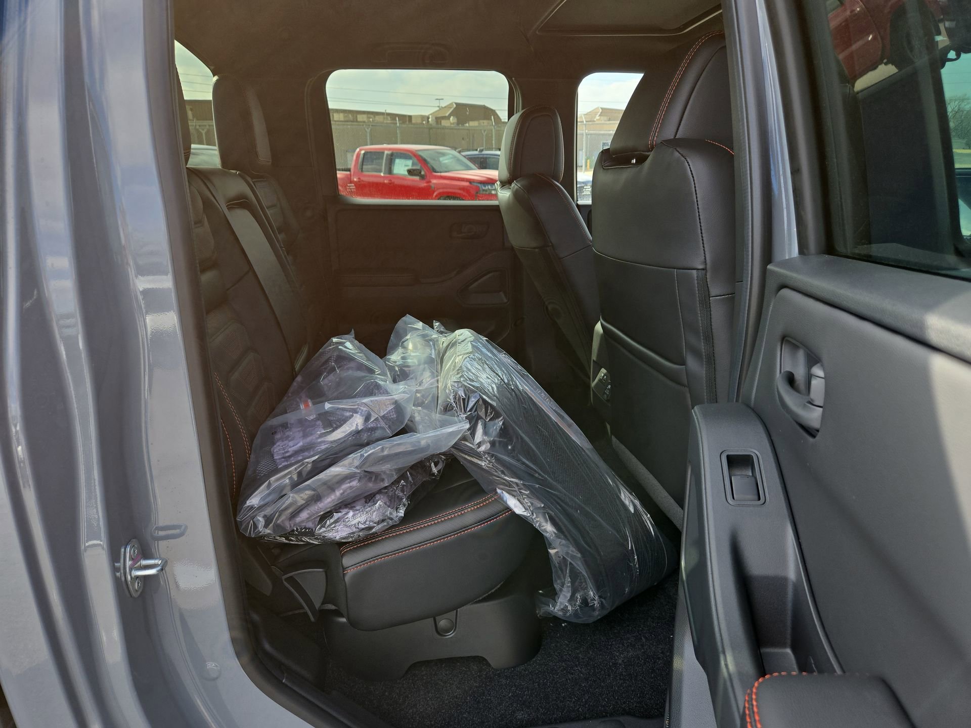 New 2026 Nissan Frontier PRO-4X w/ Pro Premium Package image 14