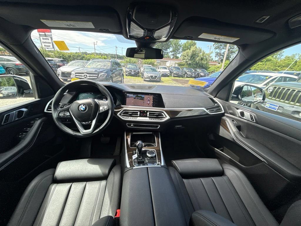 Used 2021 BMW X5 xDrive40i w/ Convenience Package AWD/4WD image 19