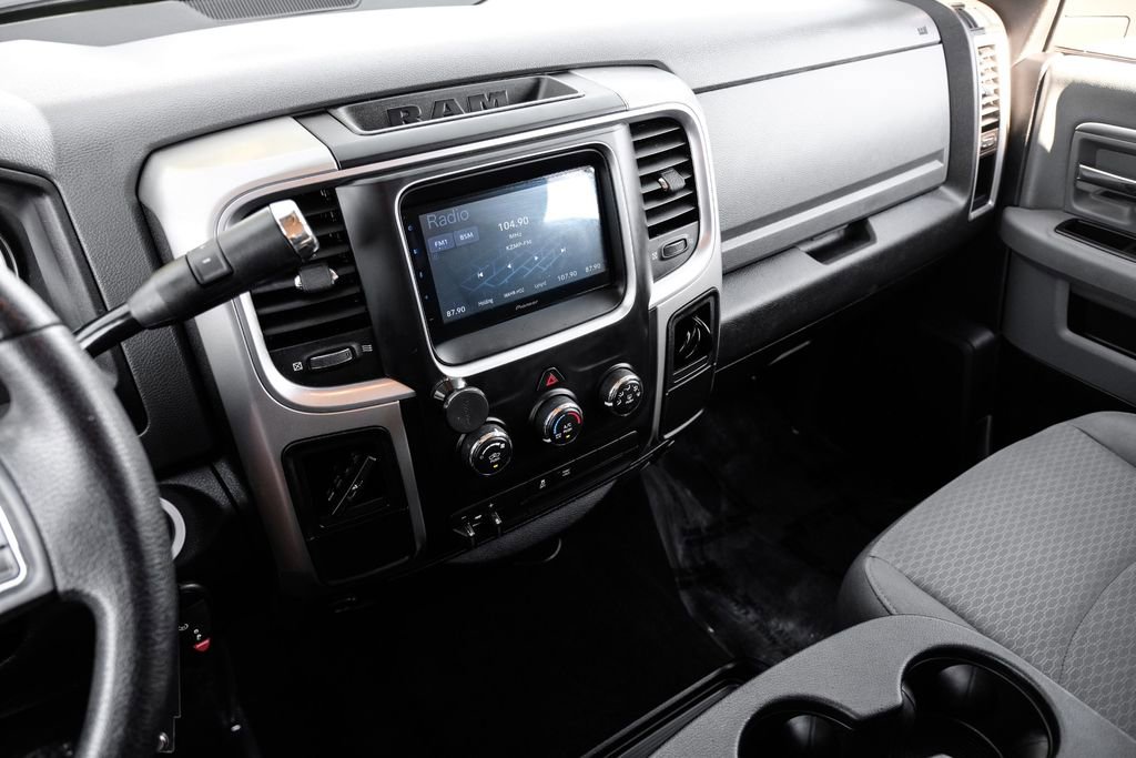 Used 2015 RAM 2500 SLT image 18