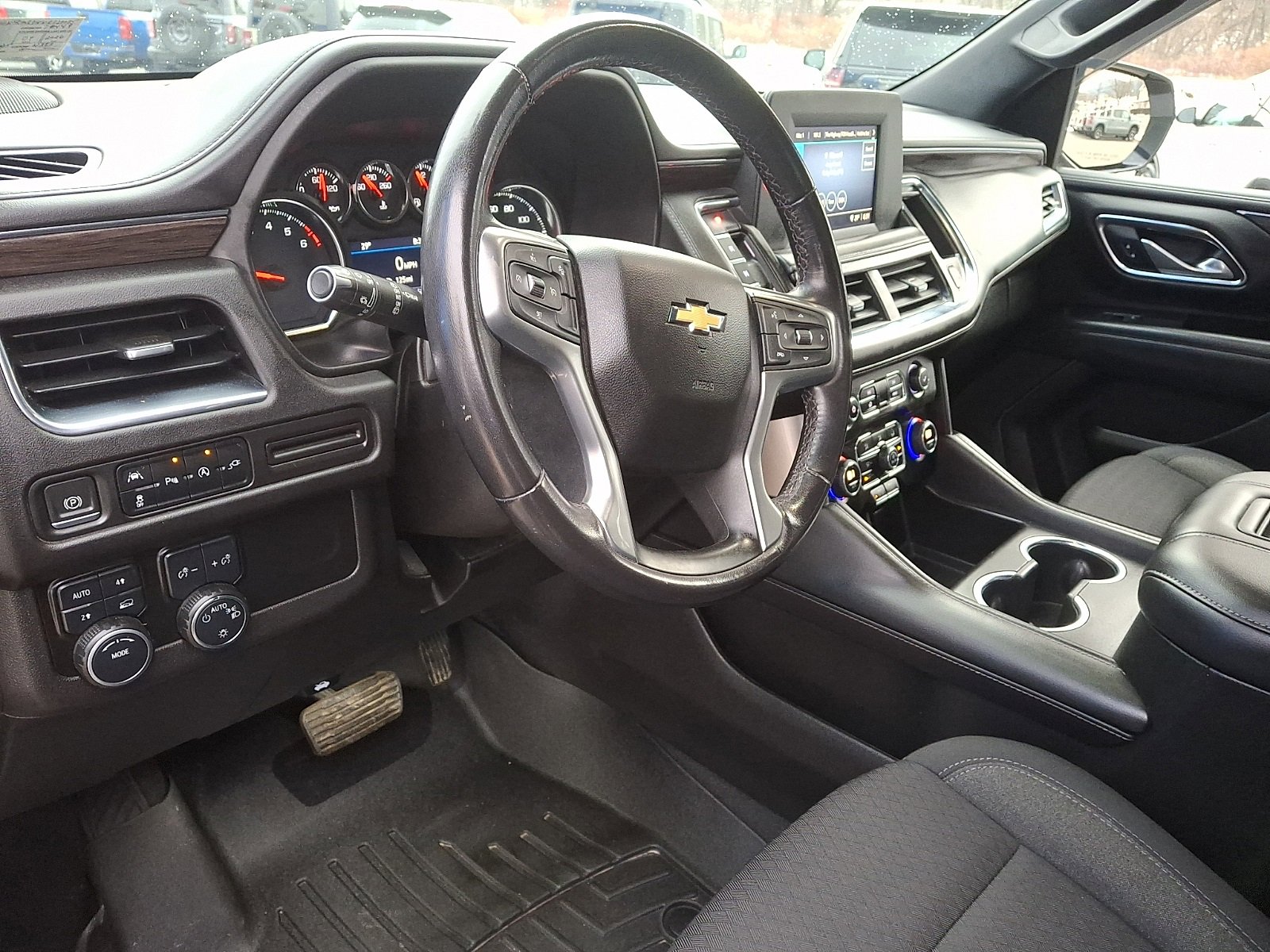 Used 2022 Chevrolet Tahoe LS w/ Driver Alert Package image 14