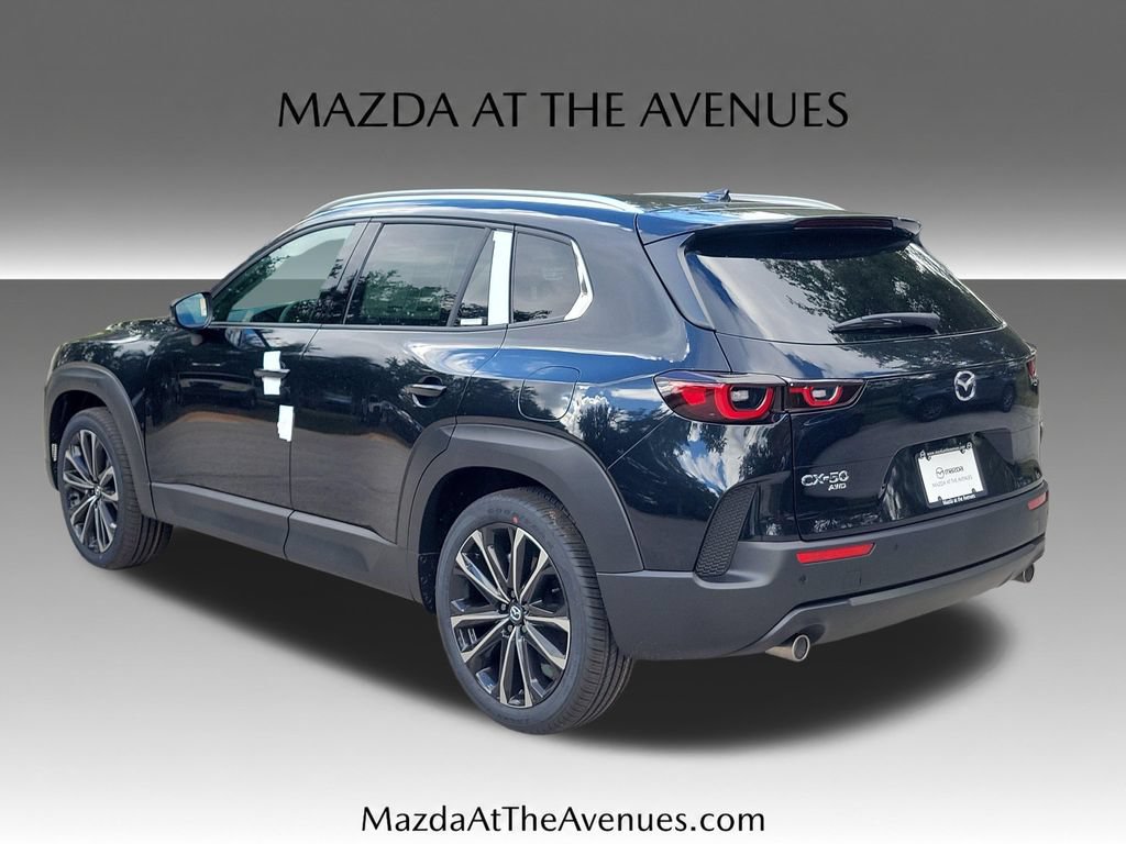 New 2026 MAZDA CX-50 AWD 2.5 S w/ Weather Package image 5