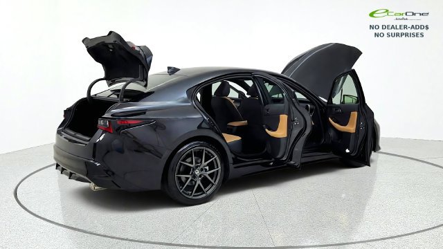 Used 2026 Lexus IS 350 F Sport w/ Accessory Package Z1 RWD image 19