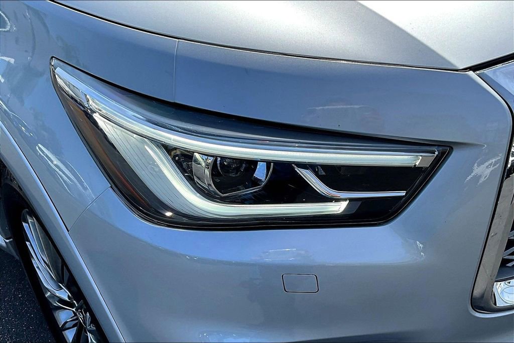 Used 2020 INFINITI QX80 Luxe w/ Proactive Package image 32