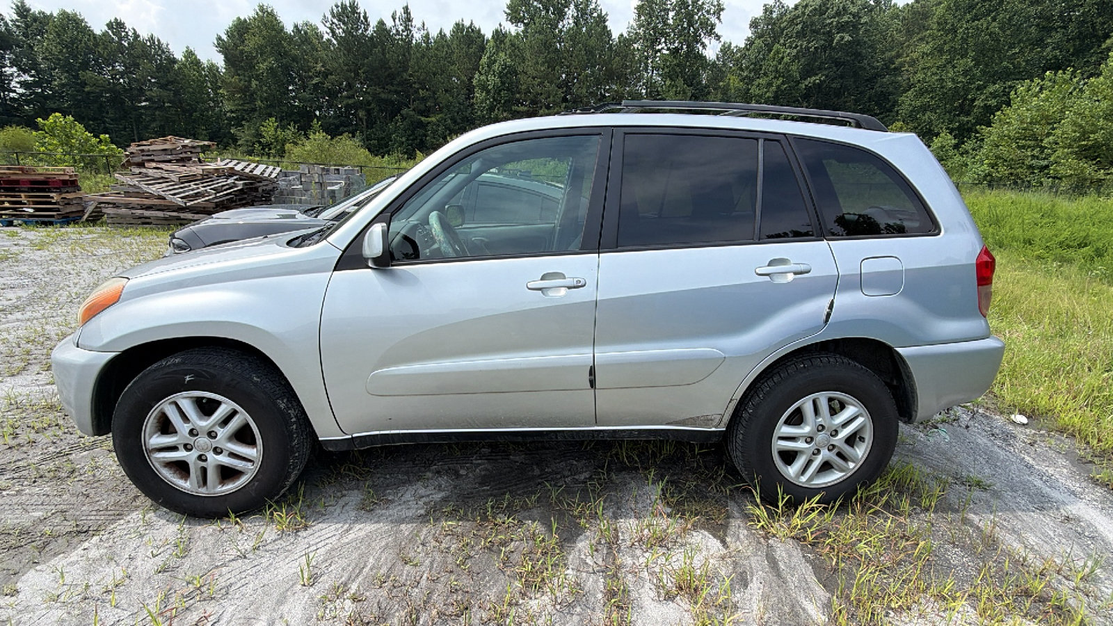 Used 2002 Toyota RAV4 2WD image 5