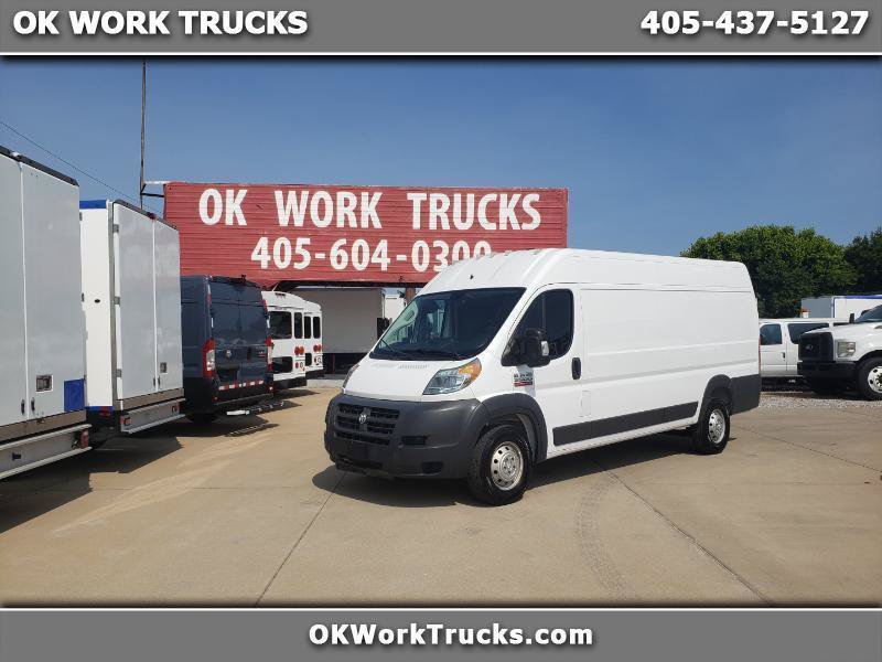 Used 2018 RAM ProMaster 3500 w/ Interior Convenience Group