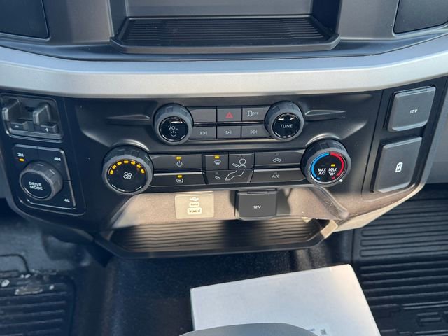 New 2026 Ford F550 4x4 Regular Cab Super Duty image 19
