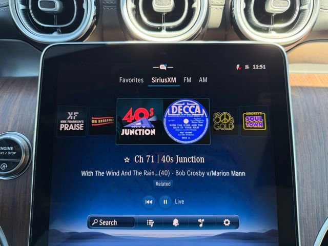 Used 2026 Mercedes-Benz GLC 300 4MATIC image 22