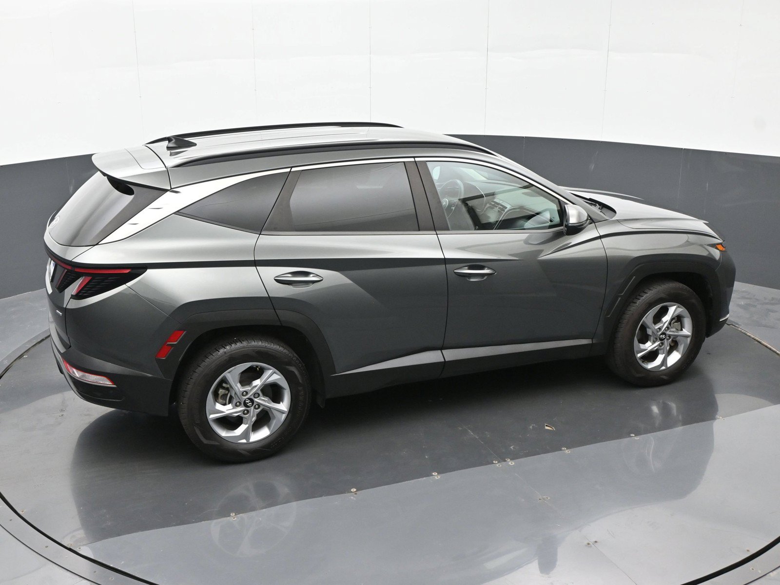 Used 2022 Hyundai Tucson SEL AWD/4WD image 32