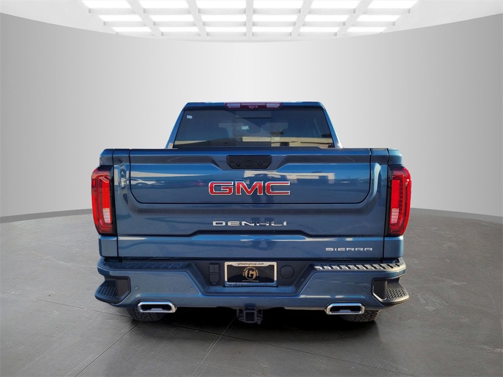 New 2025 GMC Sierra 1500 Denali w/ Technology Package image 5