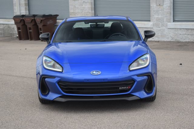 Used 2024 Subaru BRZ tS RWD image 18