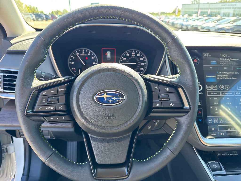 New 2025 Subaru Outback Onyx Edition image 21
