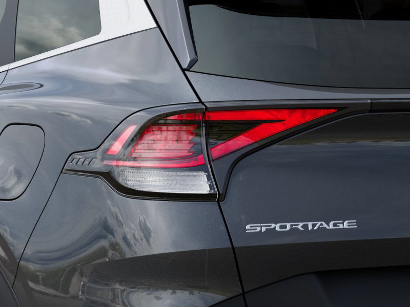 New 2025 Kia Sportage EX AWD/4WD image 10