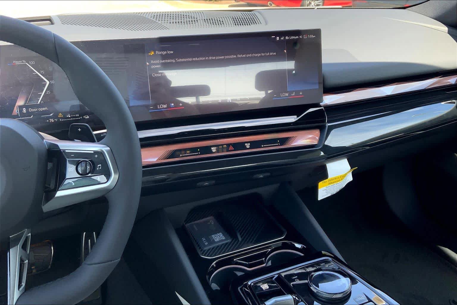 New 2026 BMW 550e xDrive AWD/4WD image 6