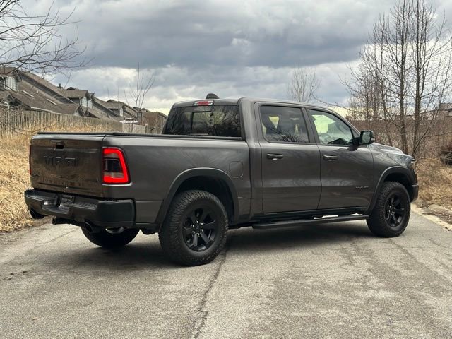 Used 2021 RAM 1500 Rebel w/ Rebel Level 2 Equipment Group image 6