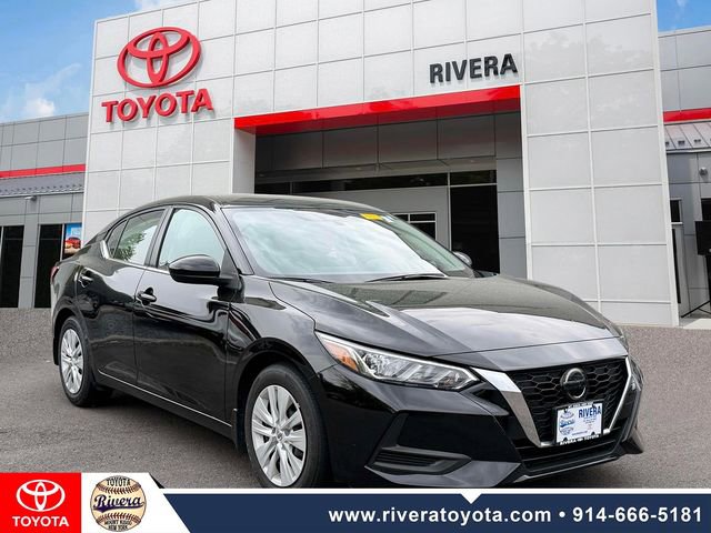Used 2023 Nissan Sentra S FWD image 2