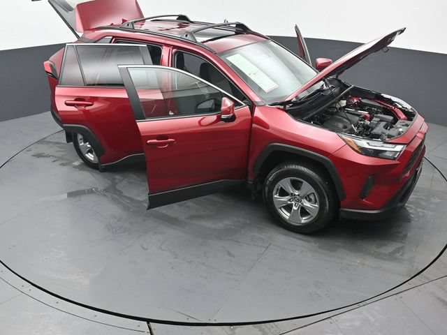 Certified 2024 Toyota RAV4 XLE w/ Convenience Package AWD/4WD image 55