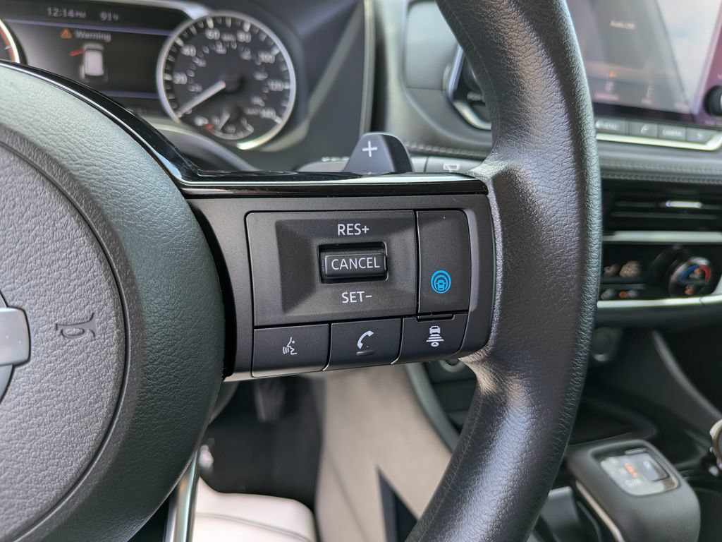 Used 2021 Nissan Rogue SV FWD image 31