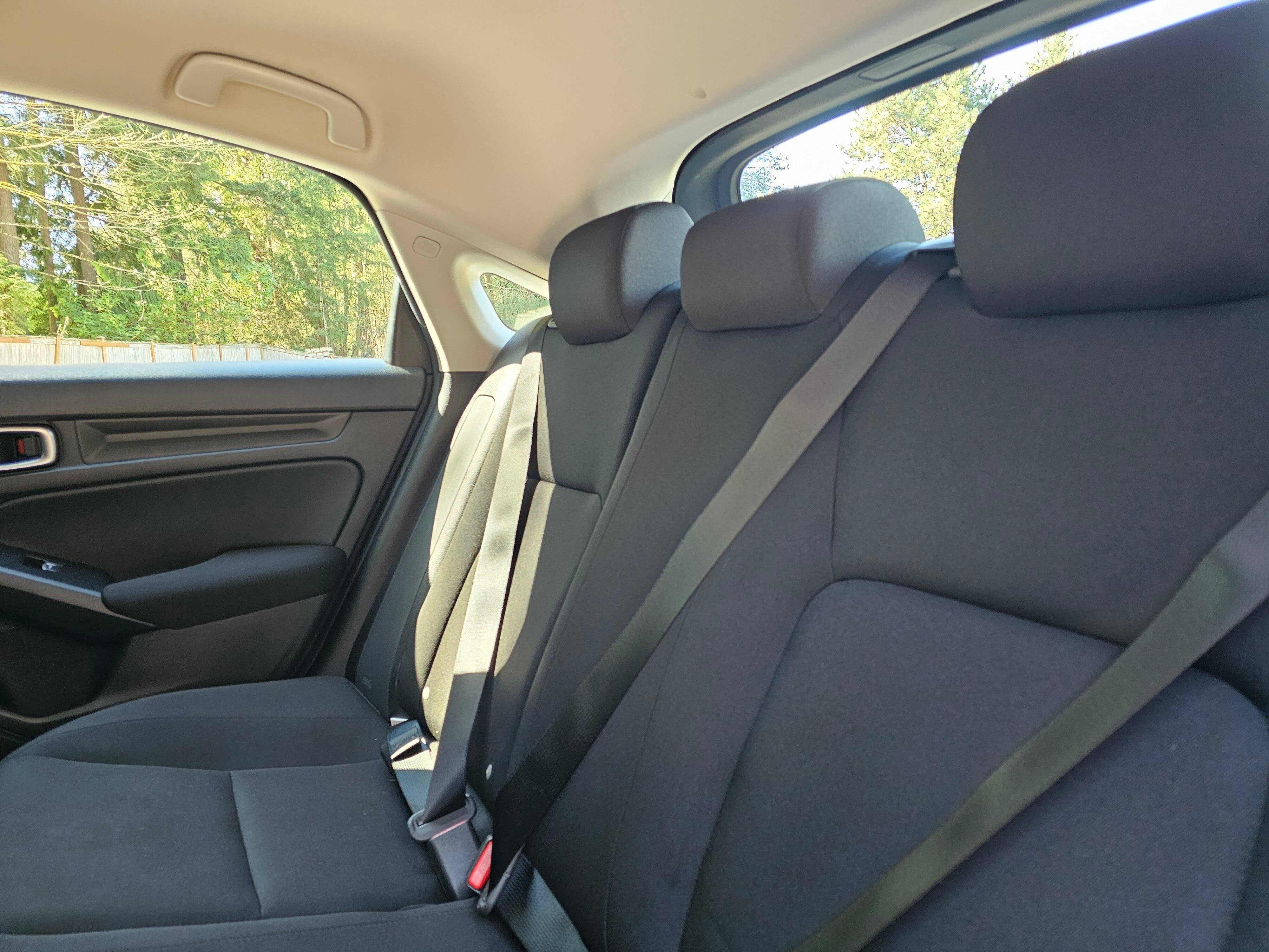 Certified 2022 Honda Civic LX image 17