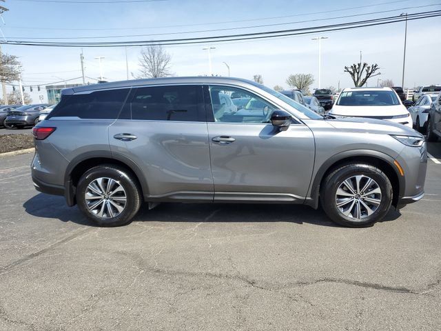 Certified 2026 INFINITI QX60 Pure w/ Cargo Package image 8