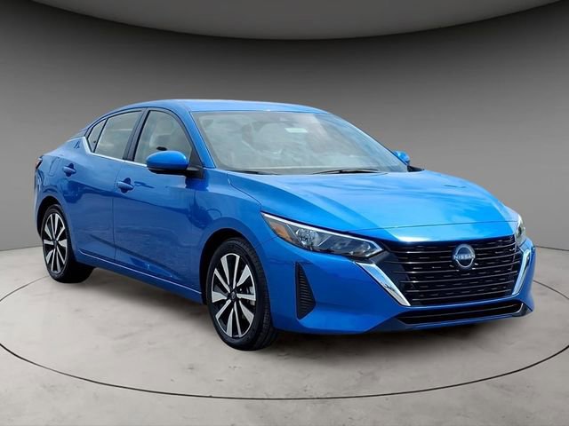 Used 2025 Nissan Sentra SV w/ SV Premium Package FWD image 14