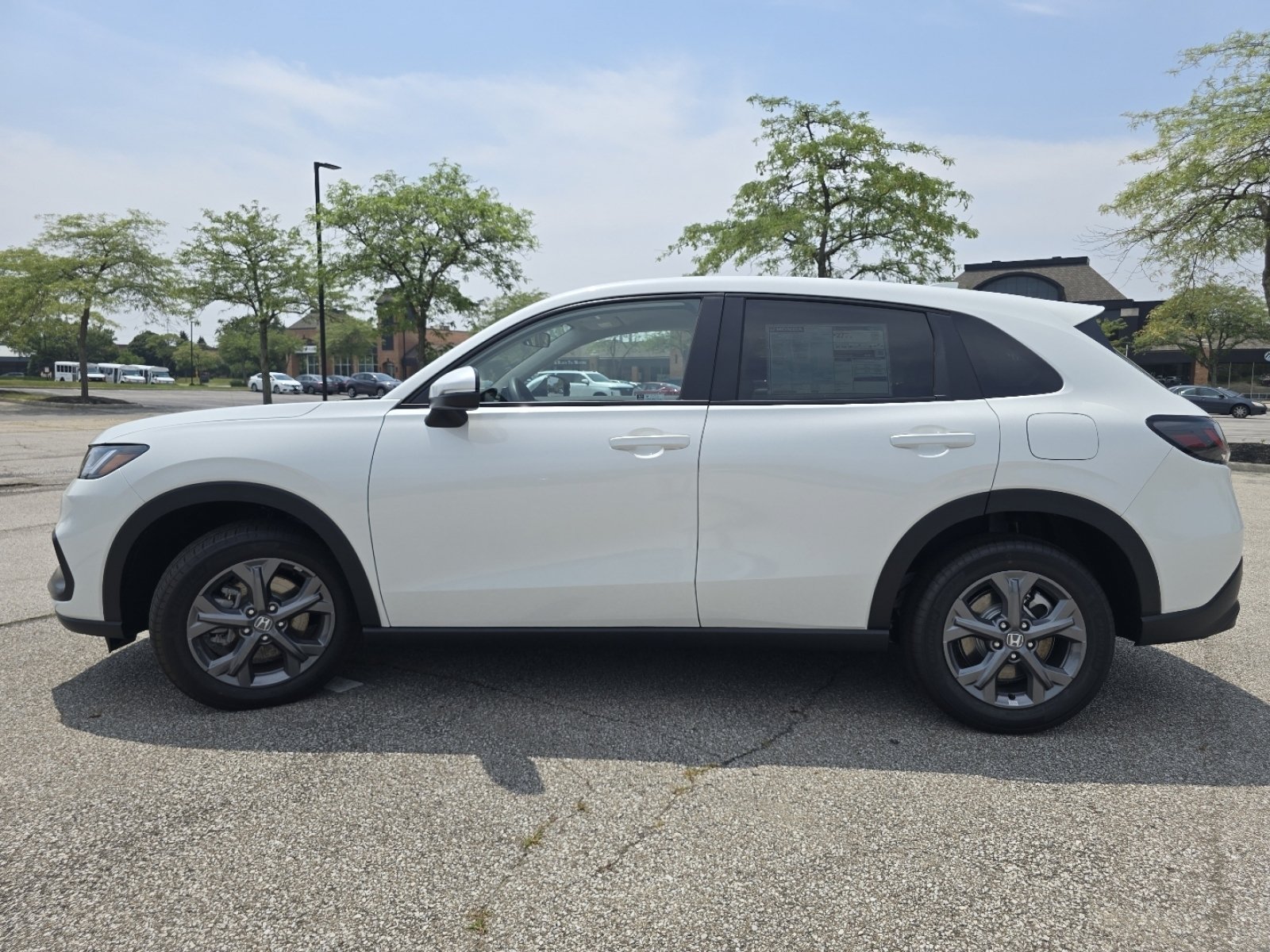 New 2027 Honda HR-V LX image 14