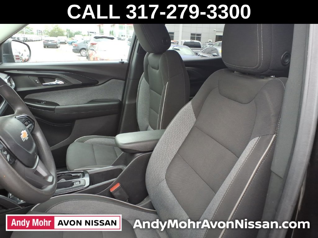 Used 2023 Chevrolet TrailBlazer LT AWD/4WD image 18