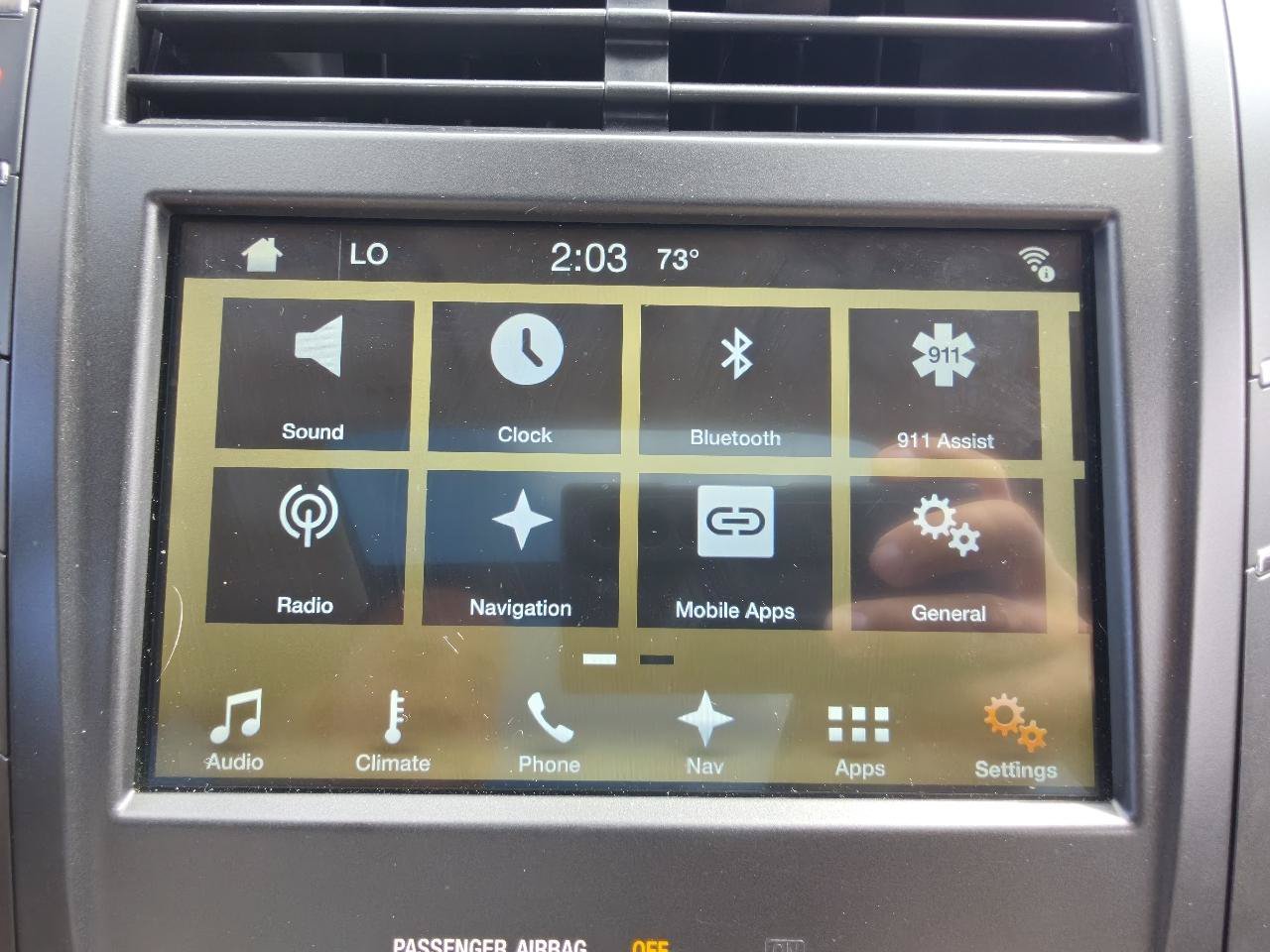 Used 2016 Lincoln MKC Black Label w/ Lincoln MKC Climate Package AWD/4WD image 37