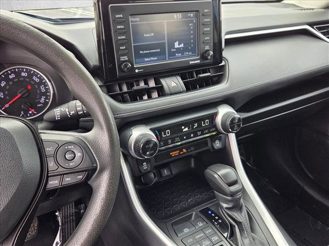 Used 2021 Toyota RAV4 XLE image 14