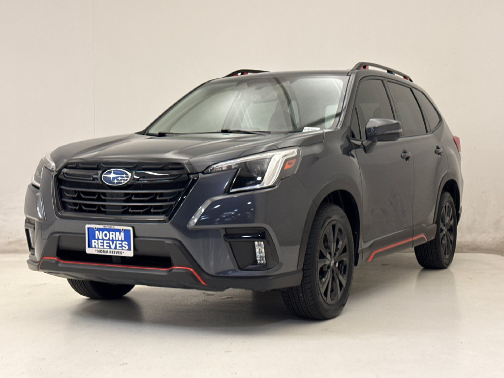 Used 2023 Subaru Forester Sport AWD/4WD image 2