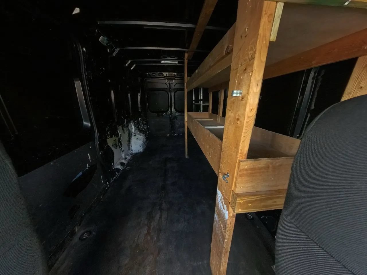 Used 2017 RAM ProMaster 2500 w/ Premium Appearance Group FWD image 25