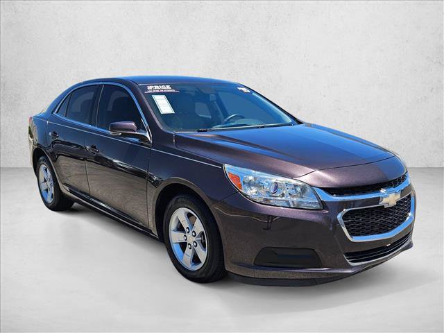 Used 2015 Chevrolet Malibu LT FWD video 3