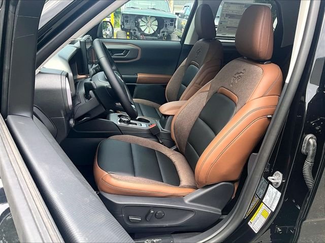 New 2026 Ford Bronco Sport Outer Banks w/ Outer Banks Tech Package+ AWD/4WD image 10