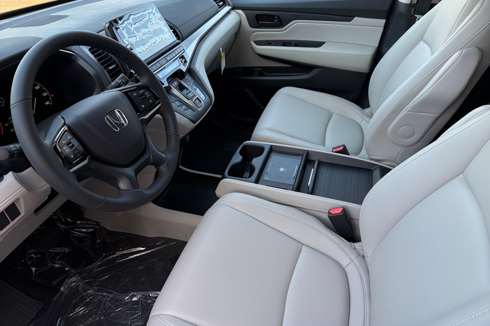 New 2027 Honda Odyssey EX-L image 11