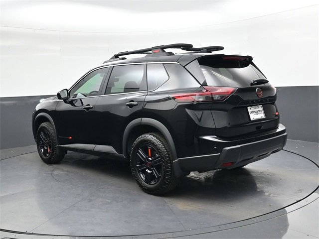 New 2026 Nissan Rogue SV image 6