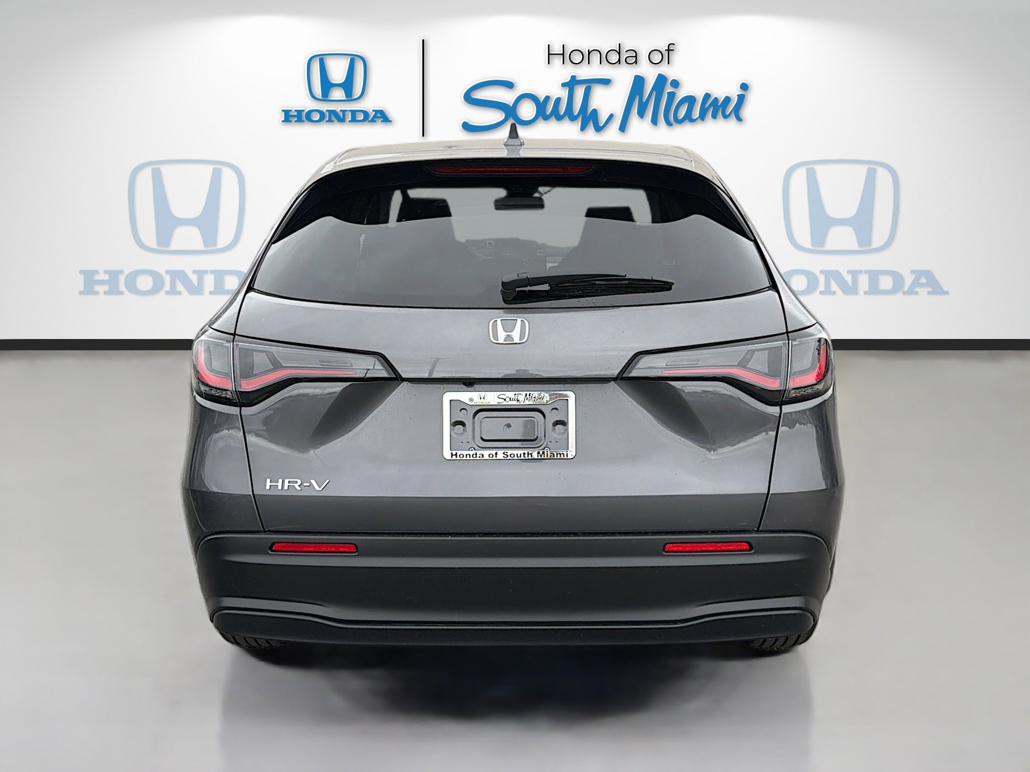 New 2026 Honda HR-V LX image 6