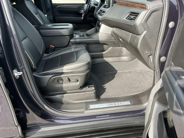 Certified 2023 Chevrolet Tahoe Premier AWD/4WD image 26