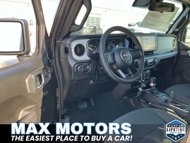 Used 2024 Jeep Wrangler Sport S image 22