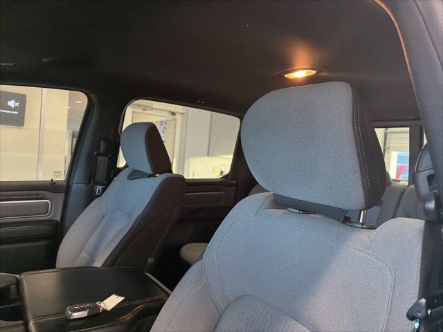 Used 2021 RAM 1500 Big Horn image 11