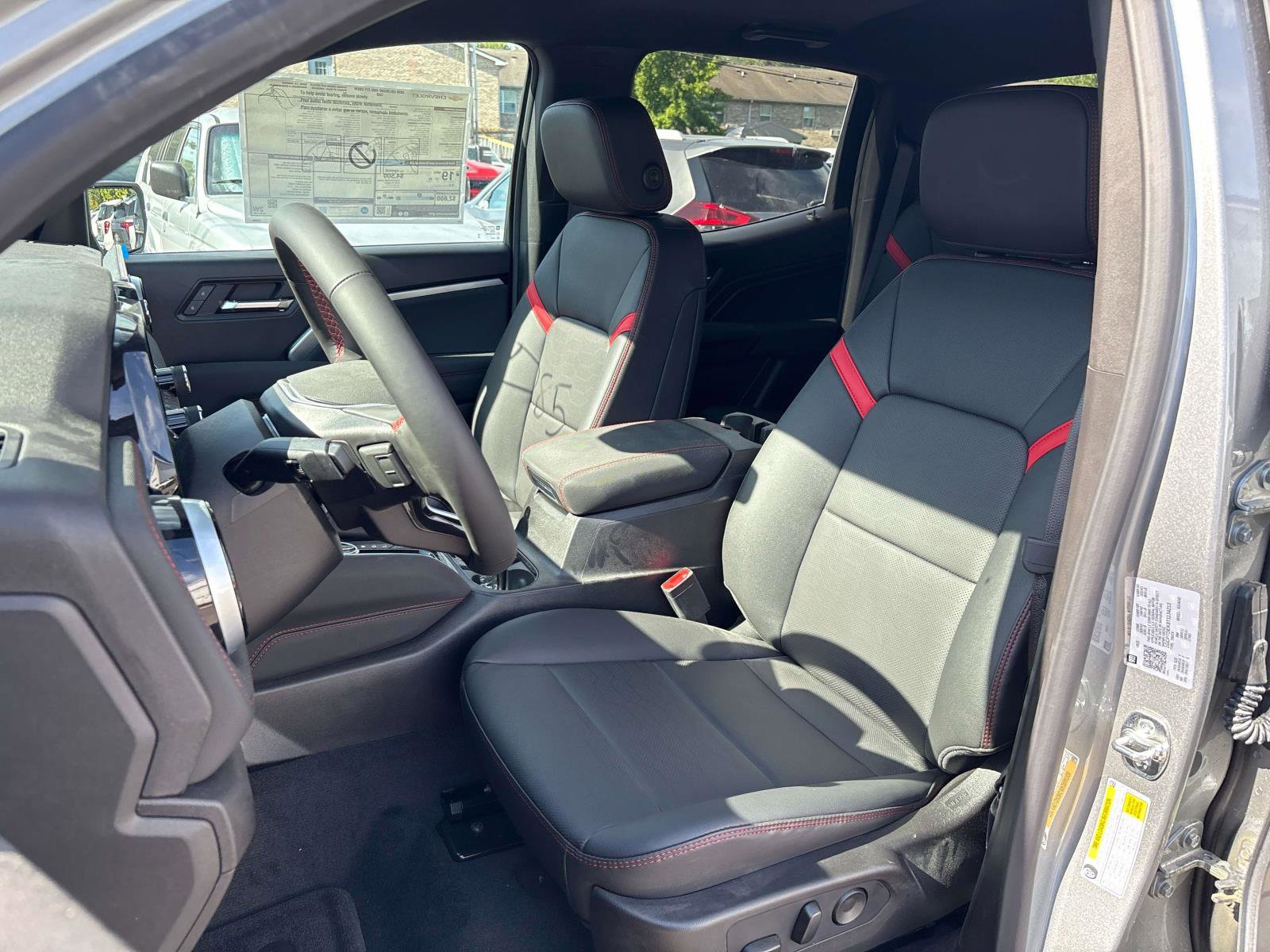 New 2026 Chevrolet Colorado Z71 w/ Technology Package image 9