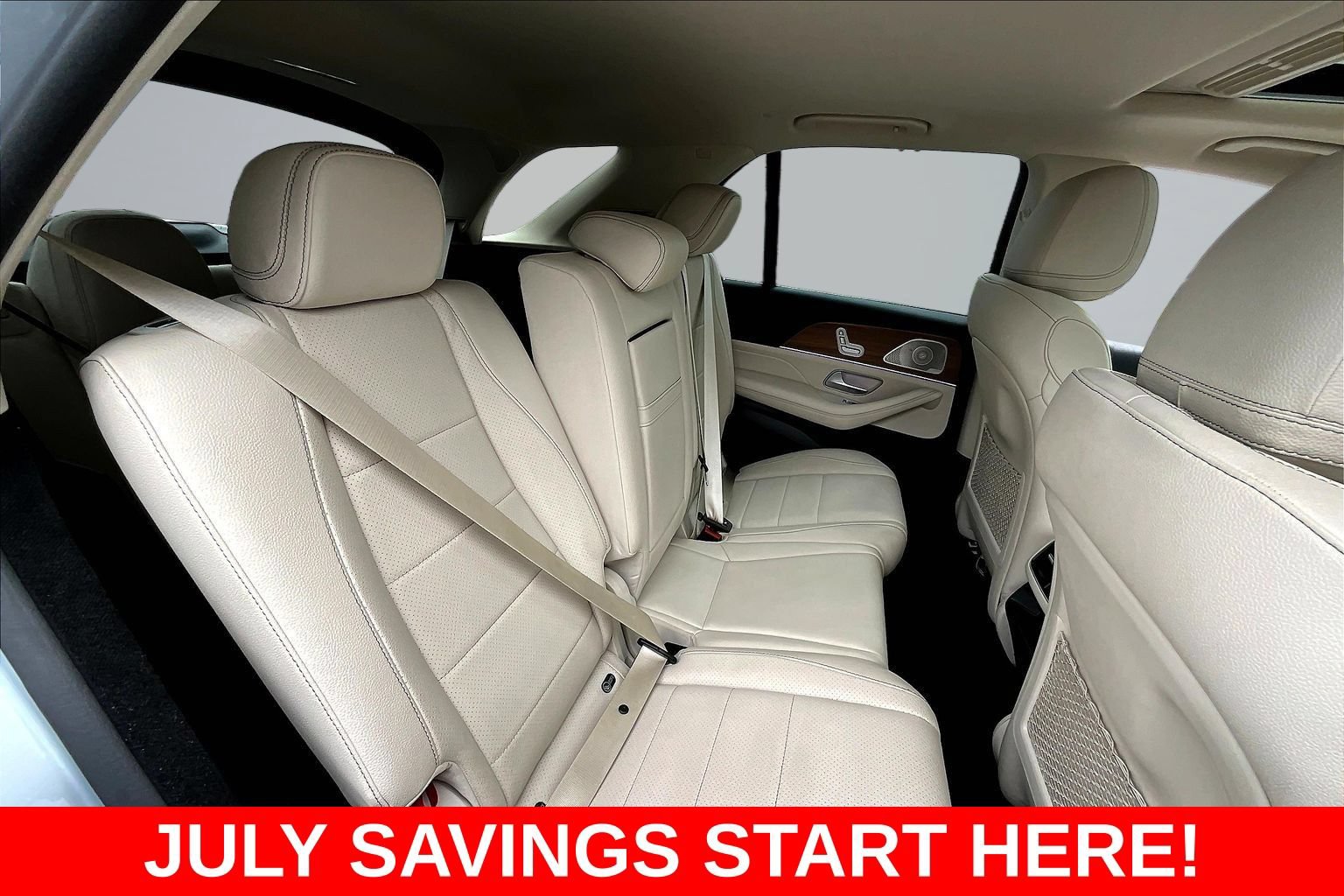 Used 2022 Mercedes-Benz GLE 350 w/ 3rd Row Seat Package image 26