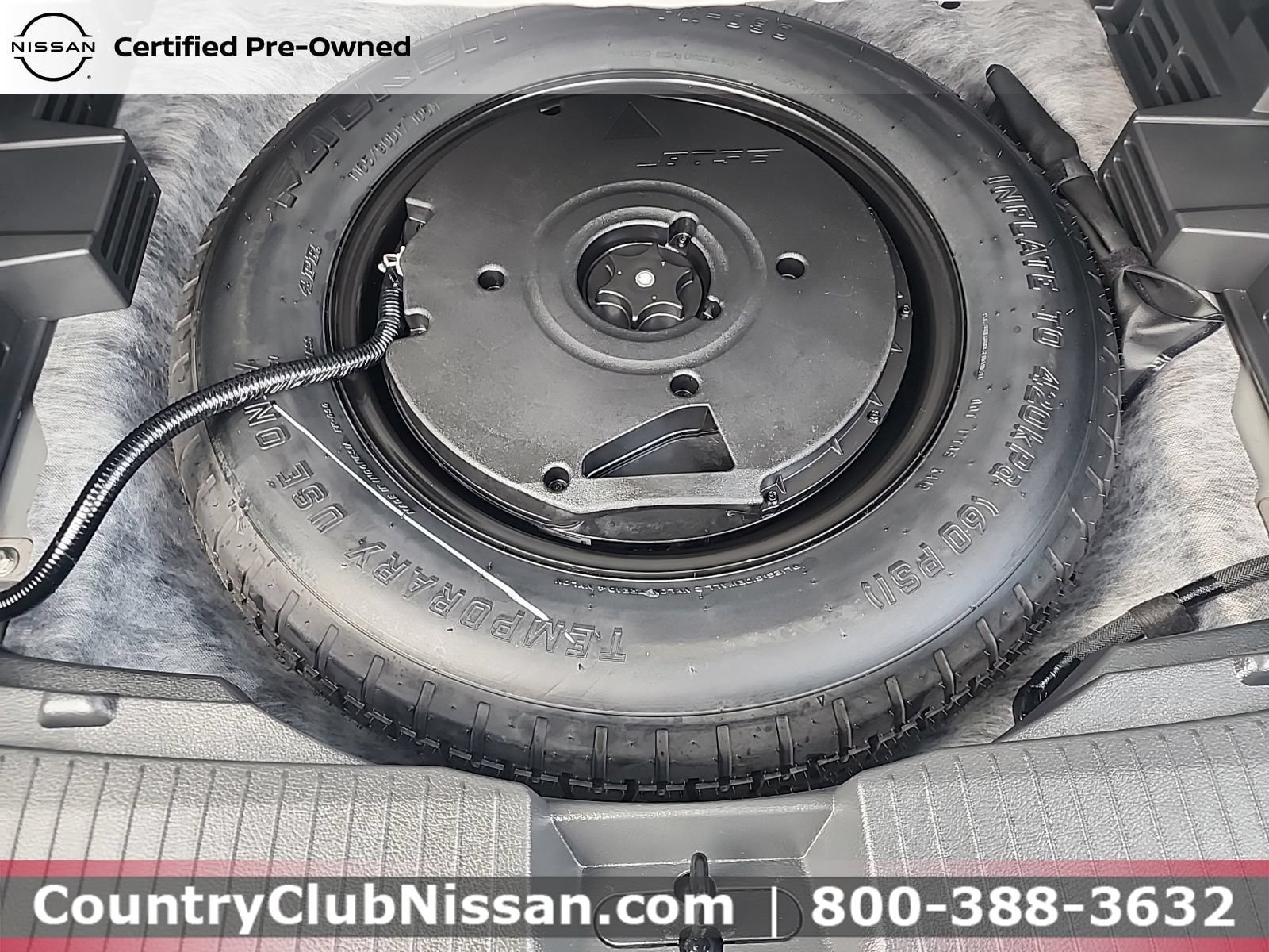 Certified 2024 Nissan Rogue Platinum w/ Platinum Premium Package AWD/4WD image 29