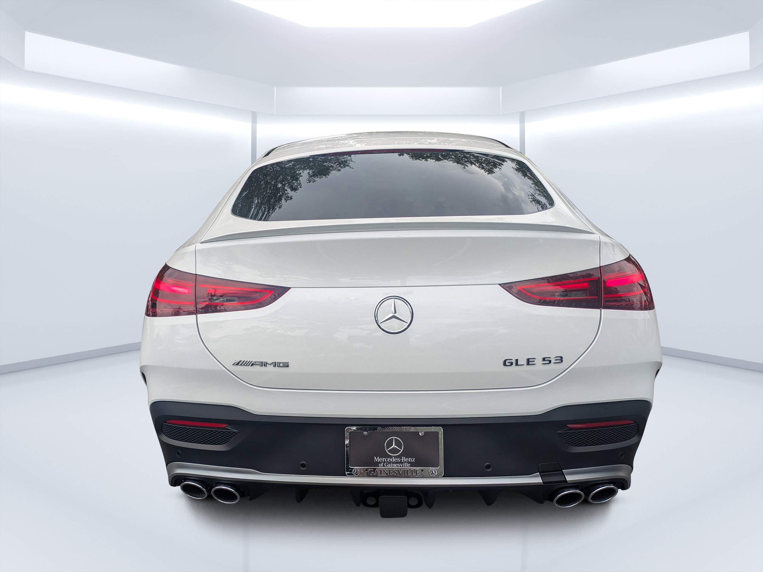 New 2026 Mercedes-Benz GLE 53 AMG 4MATIC Coupe image 4