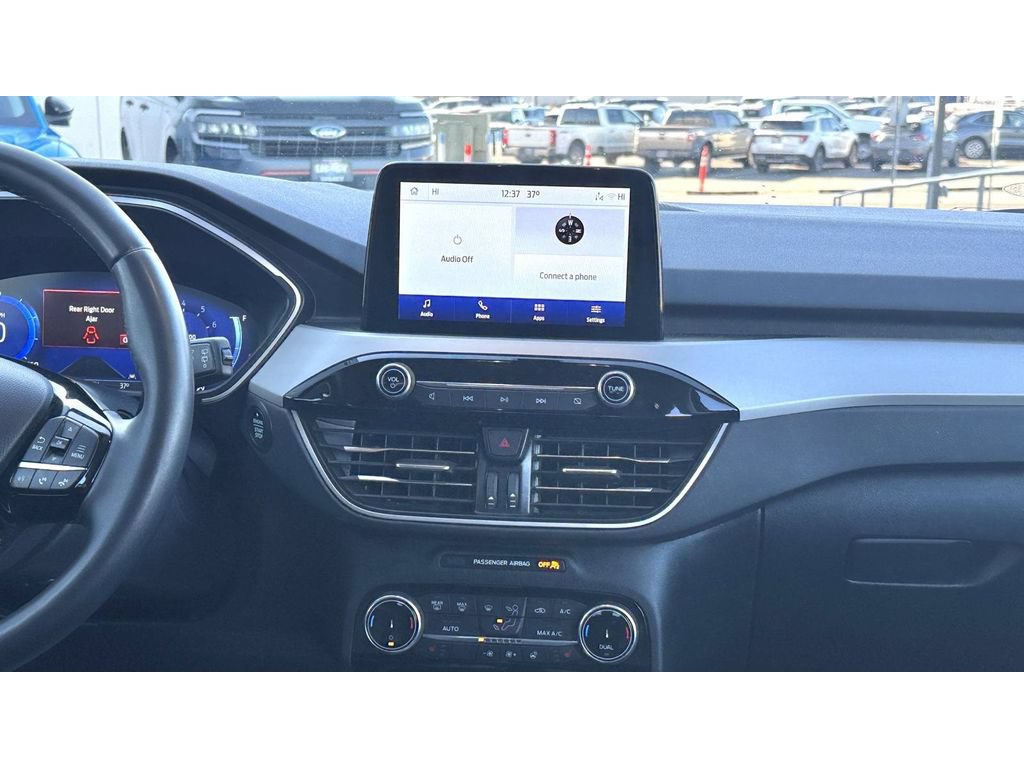 Used 2022 Ford Escape SEL w/ Technology Package AWD/4WD image 14