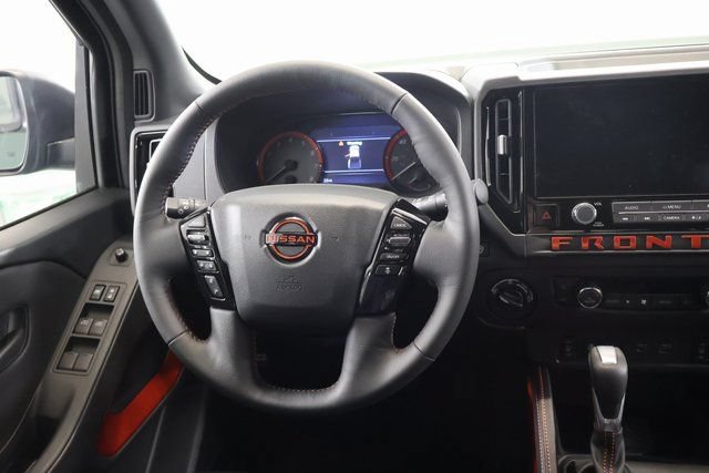 New 2026 Nissan Frontier PRO-4X w/ Pro Premium Package AWD/4WD image 16
